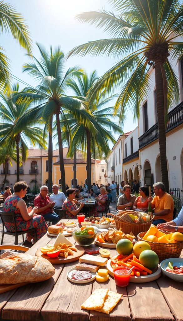 cultura canaria brunch Tenerife
