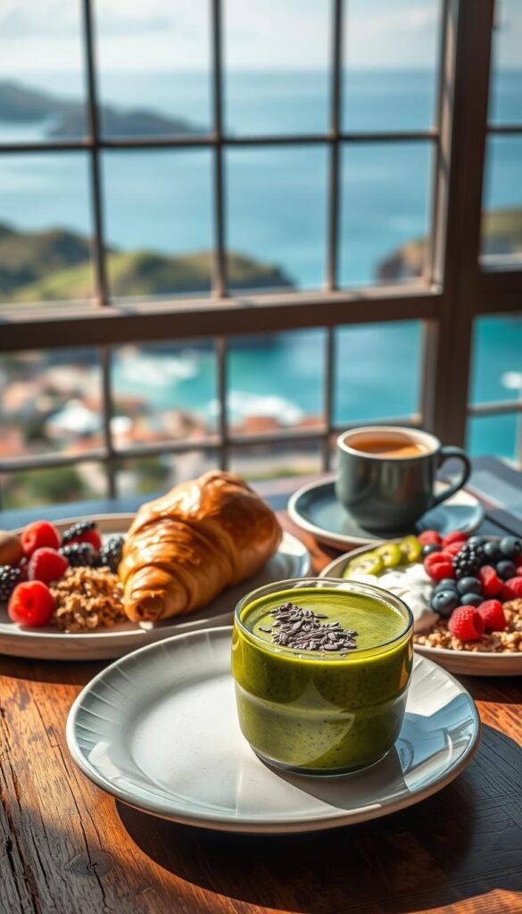 desayunos saludables San Sebastián