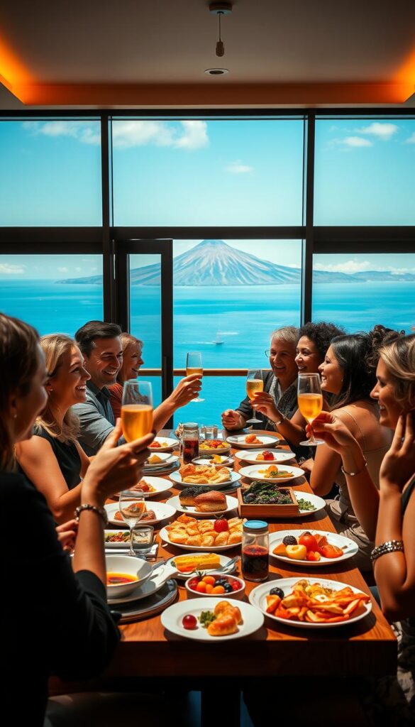 eventos sociales brunch Tenerife