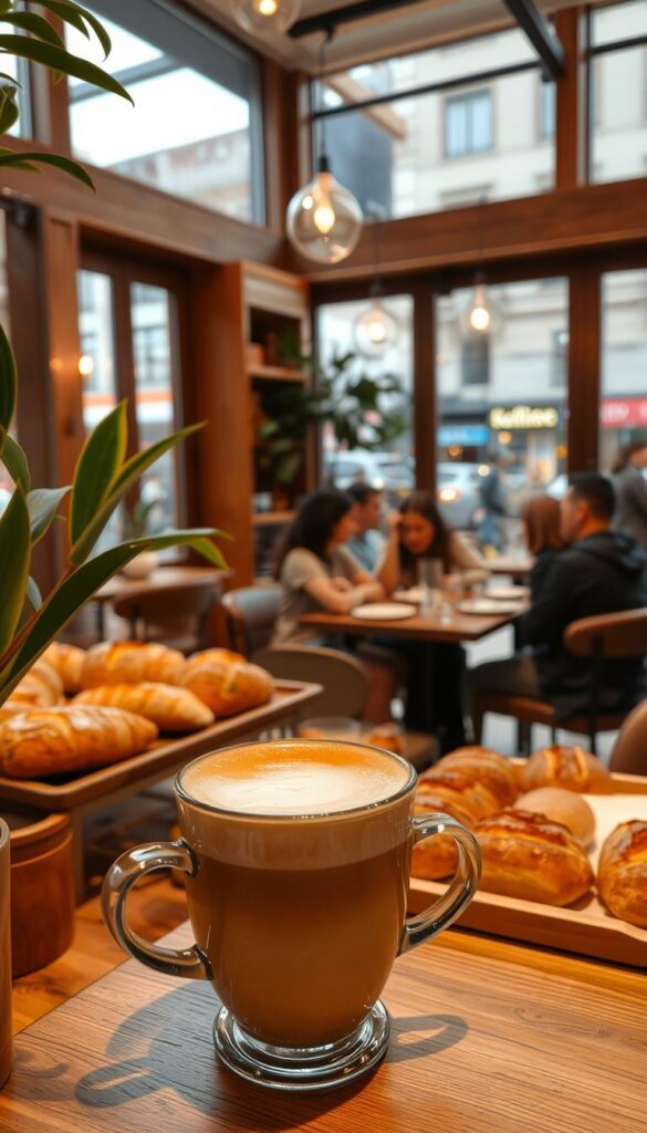 experiencia brunch Pistacho Coffee