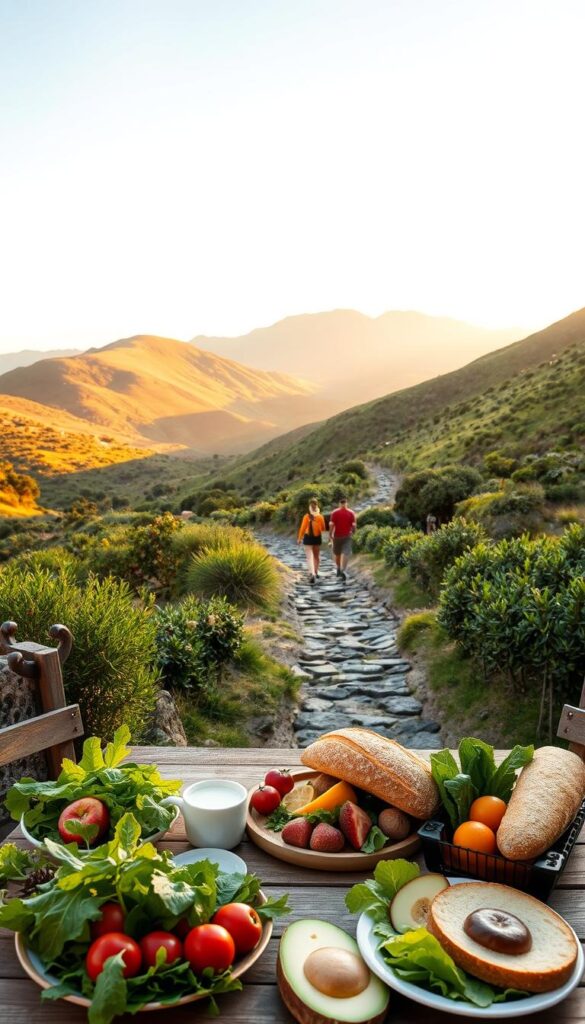 experiencia senderismo brunch Tenerife