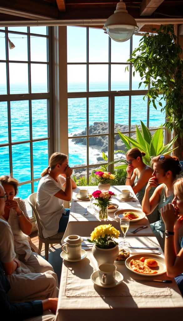 horarios brunch Tenerife