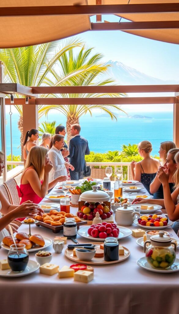 impacto cultural brunch tenerife