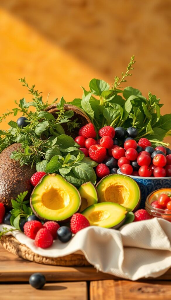 ingredientes brunch saludable