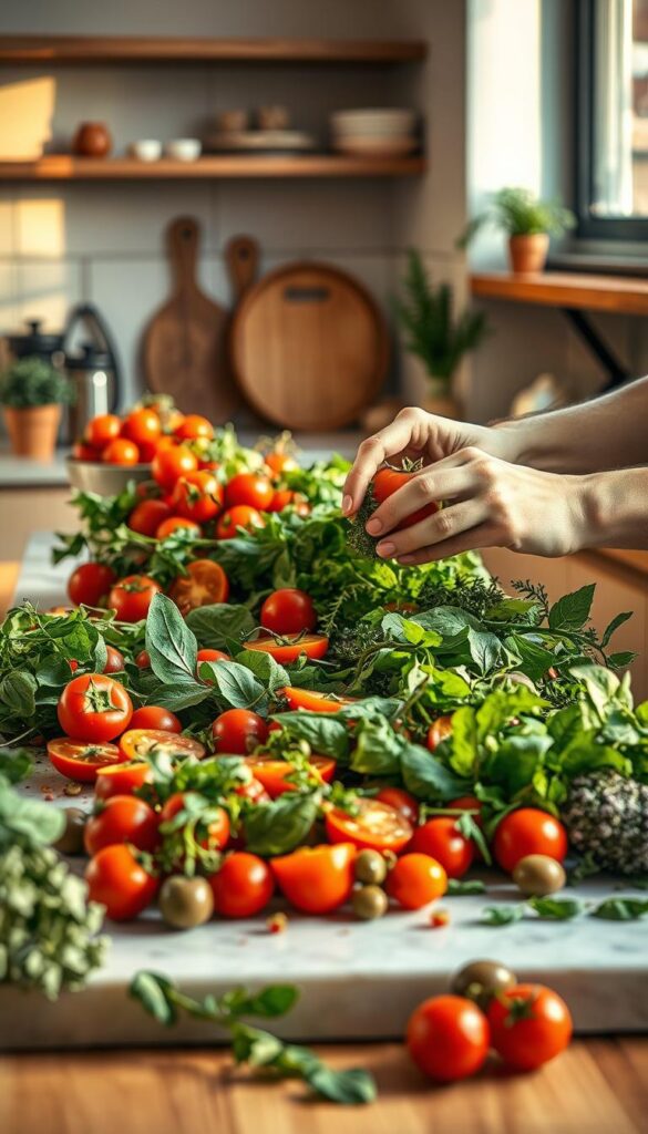 innovación cocina mediterránea