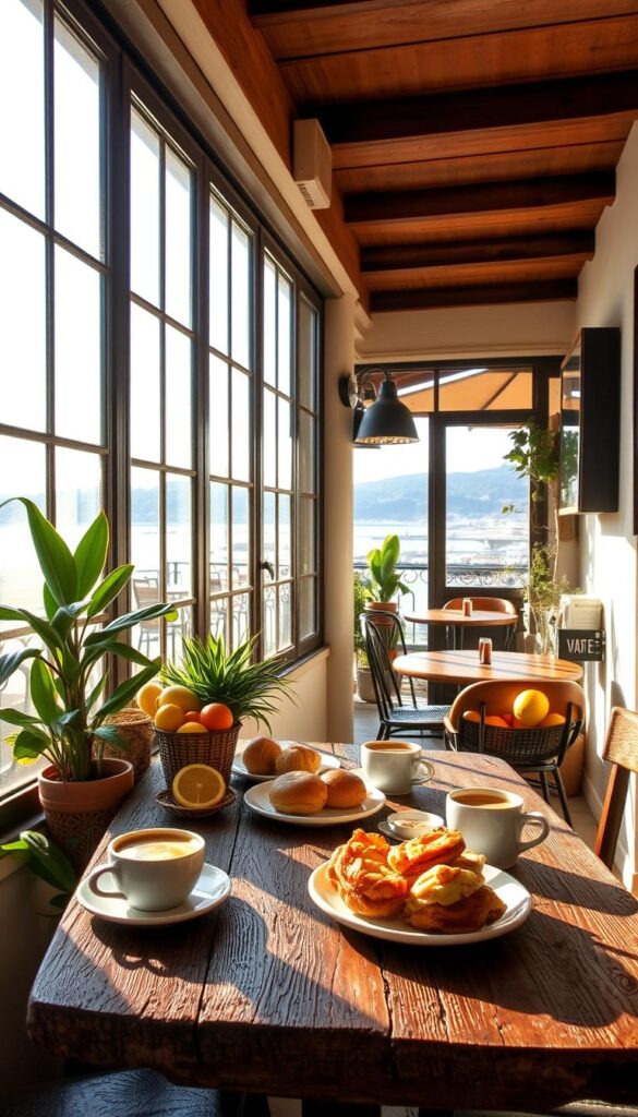 lugar ideal desayuno San Sebastián