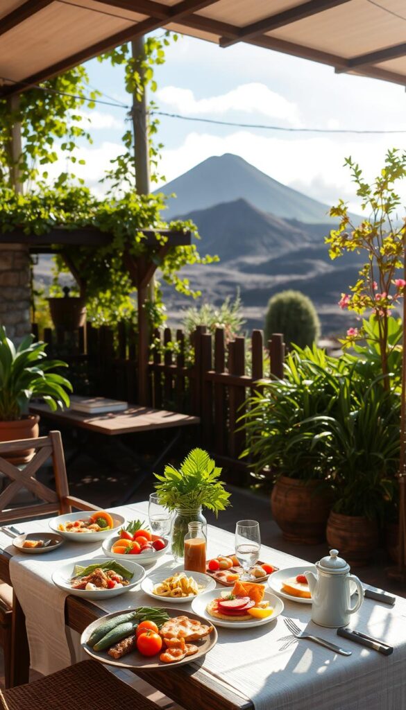 lugares de brunch en Tenerife