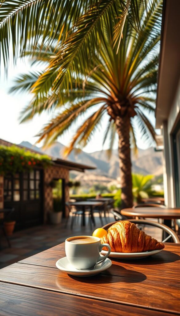 palmera coffee brunch