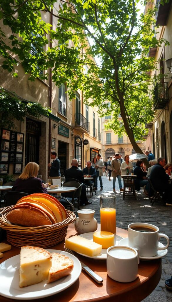 parte vieja desayunos tradicionales
