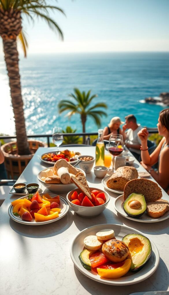 recetas brunch Tenerife
