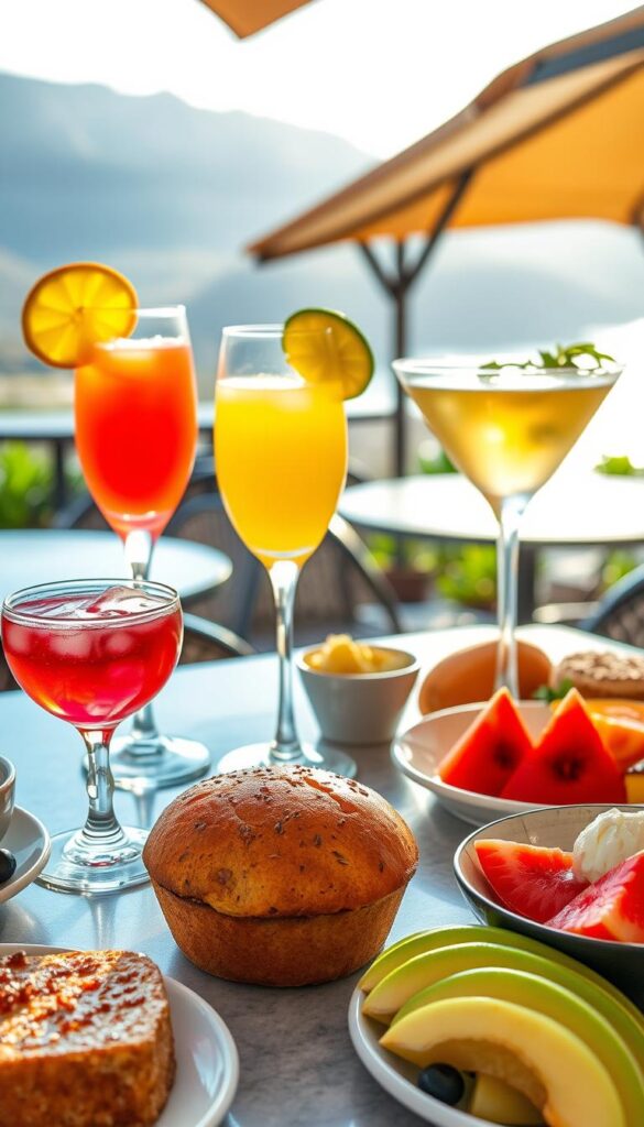 recetas de cócteles para brunch
