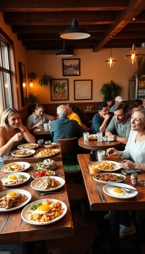 reseñas clientes brunch