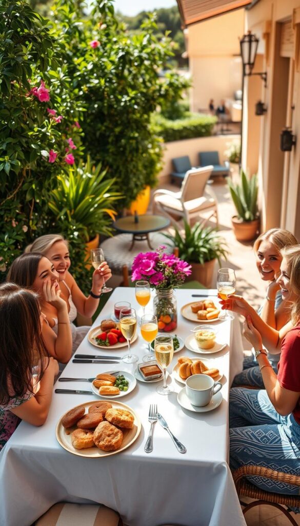 reservar brunch Tenerife