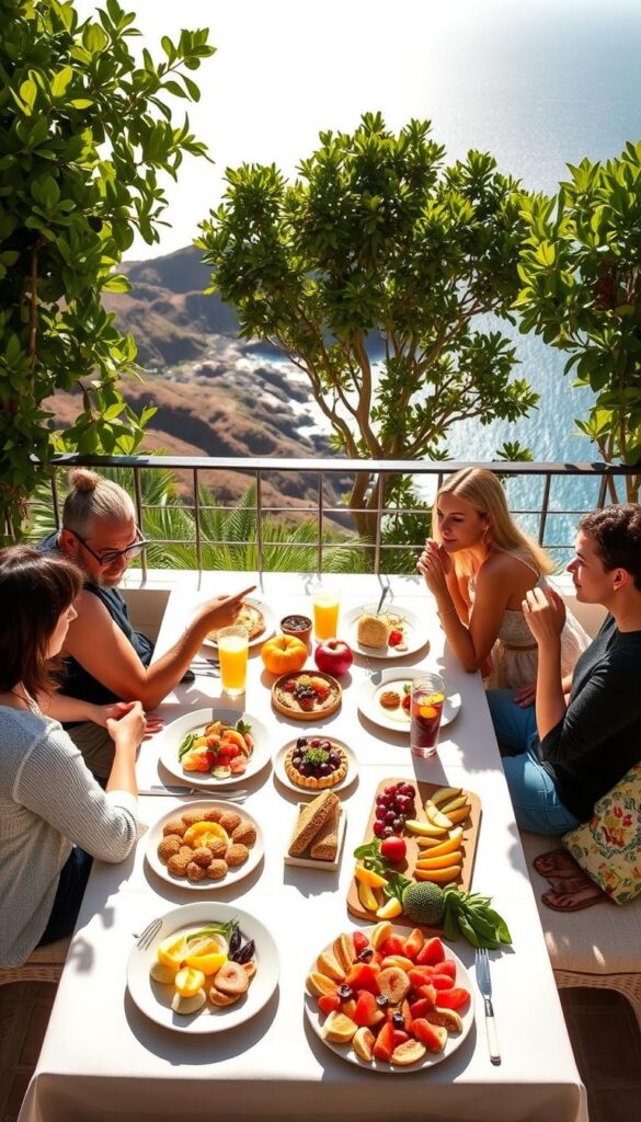 reservar brunch Tenerife