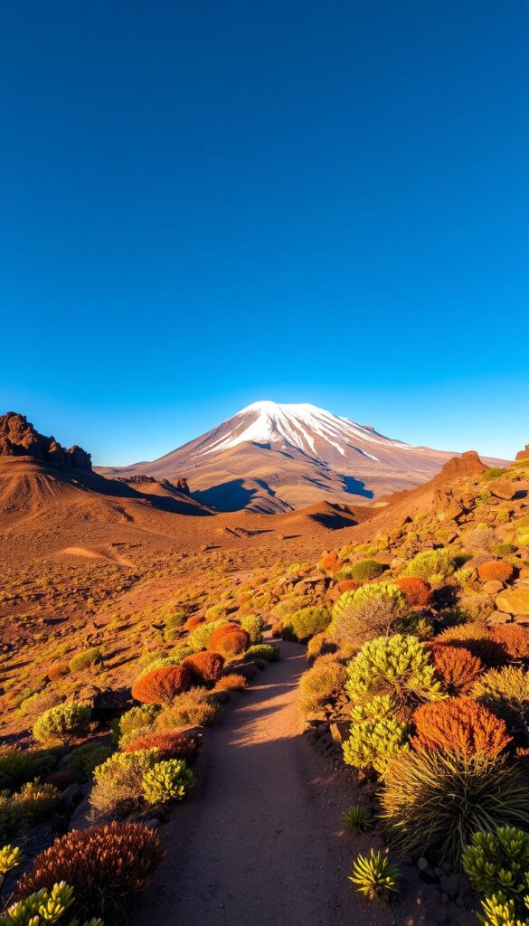 subir pico teide