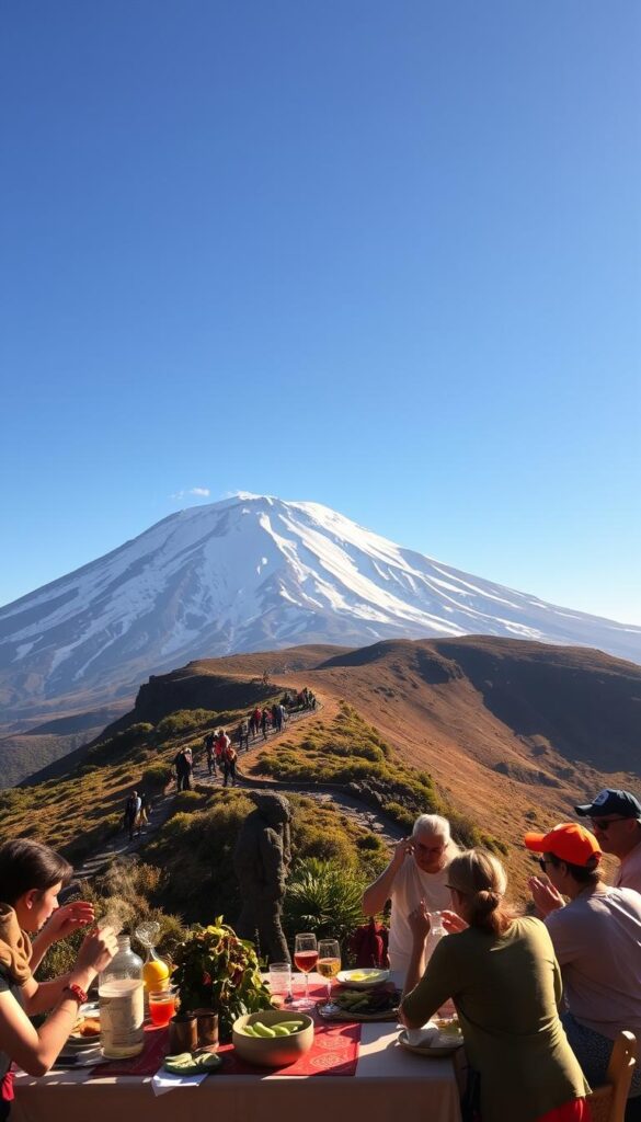 subir pico teide