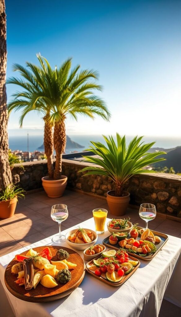 terrazas sauzal Tenerife