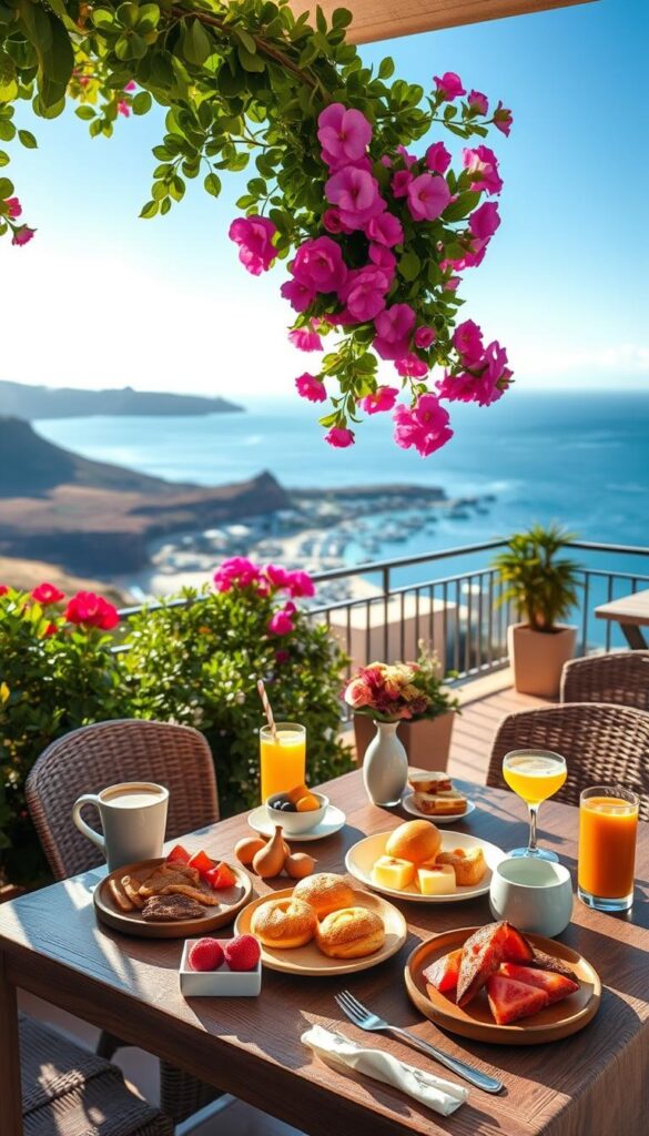 terrazas sauzal brunch tenerife
