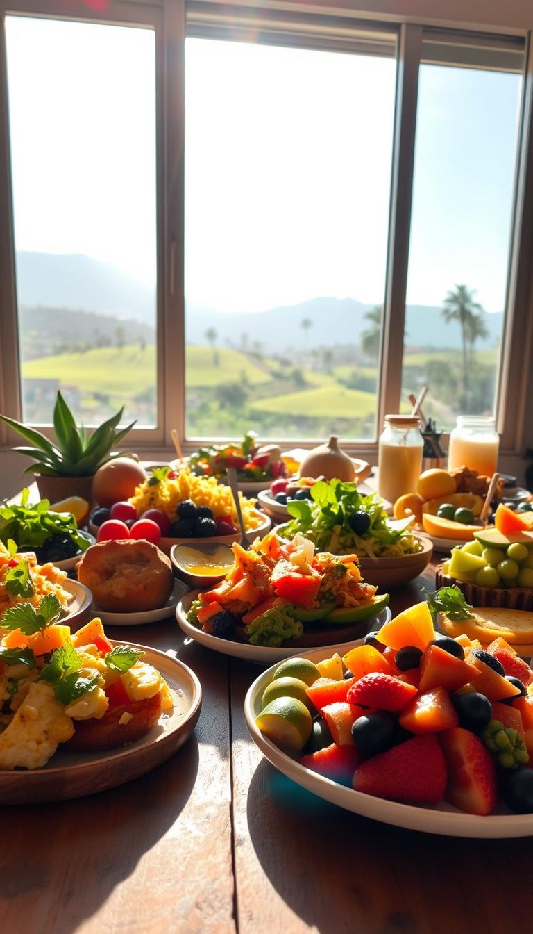 ¿Dónde Encontrar El Mejor Brunch Vegano en Tenerife?