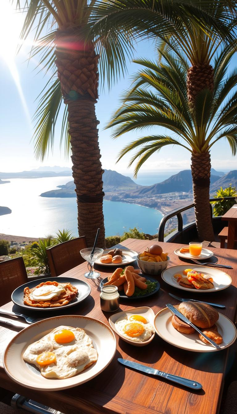 ¿Por Qué Elegir Brunch Con Vistas en Tenerife?