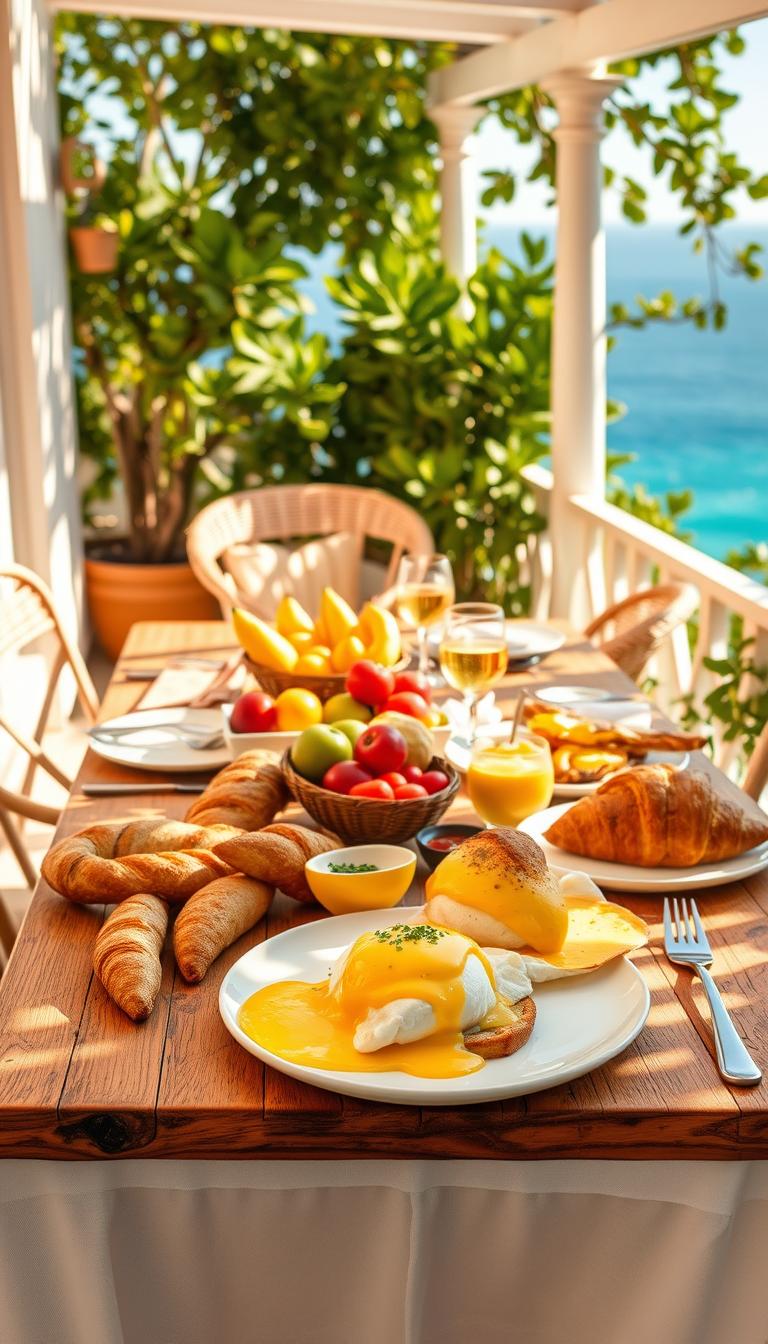 ¿Qué Cafés Ofrecen El Mejor Brunch en Tenerife?