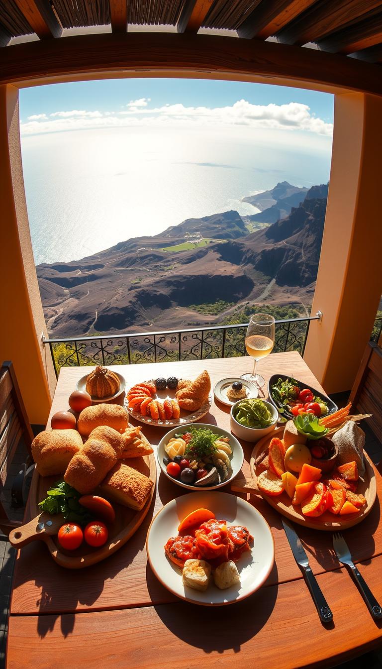 Brunch Con Vistas en Tenerife: ¿Cuál Es El Mejor?