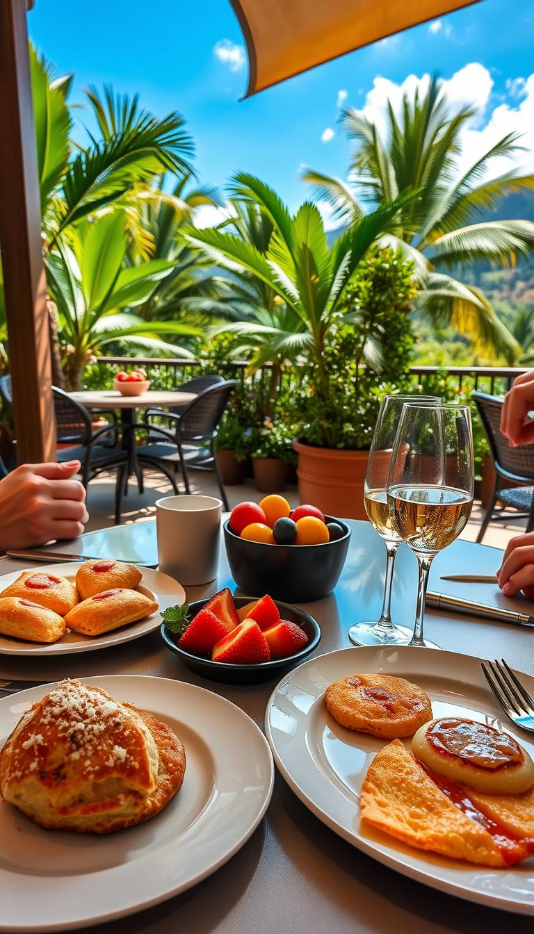 Brunch Gourmet en Tenerife: Un Viaje De Sabores