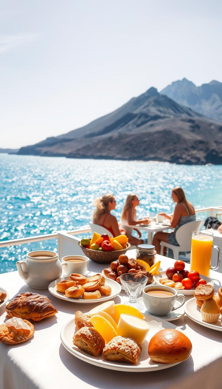 Brunch en Tenerife: Comparativa De Los Mejores Lugares Frente Al Mar