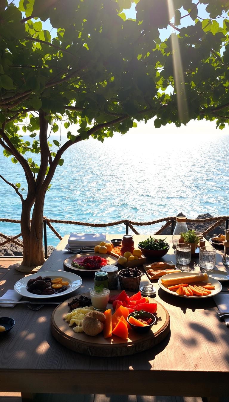 Brunch en Tenerife: Experiencia Inigualable Frente Al Mar