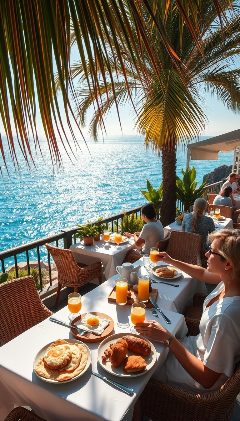 El Mejor Brunch en Tenerife Frente Al Mar: Descubre Aquí