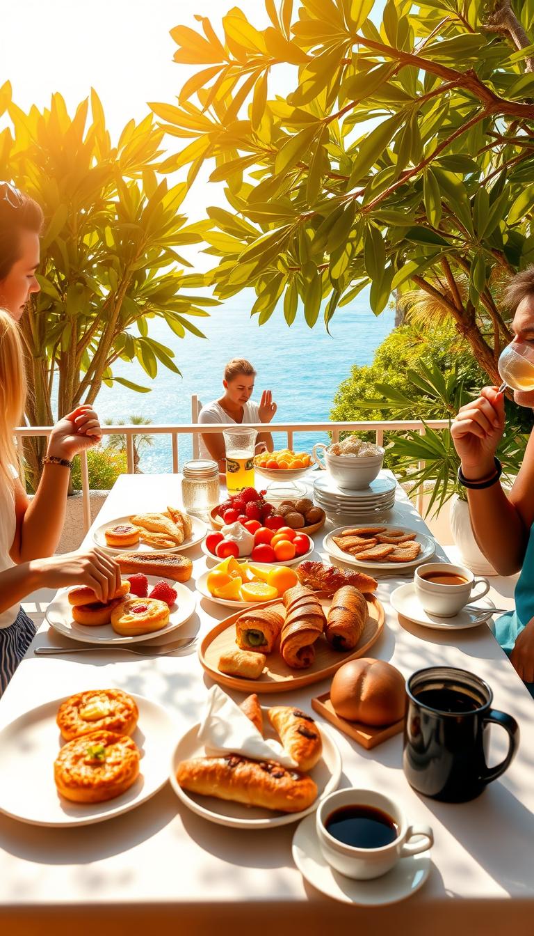 Experiencias De Brunch en Tenerife: Lo Que No Te Puedes Perder