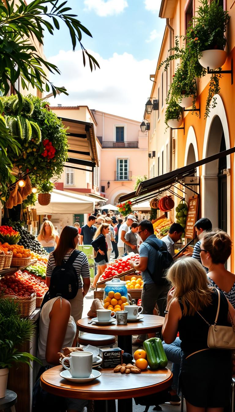 Mercados Locales en Tenerife: El Plan Perfecto Post-Brunch