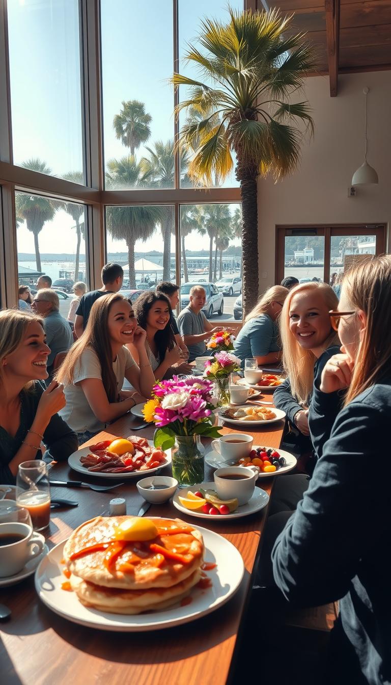 Opciones De Brunch en Santa Cruz Que No Te Puedes Perder