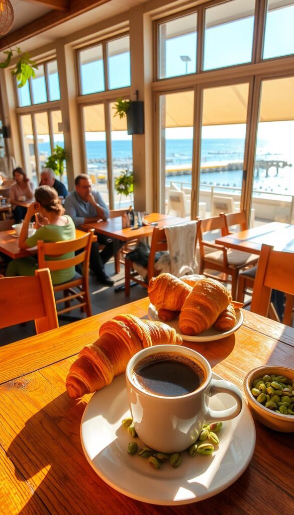 Pistacho Coffee Brunch Los Cristianos