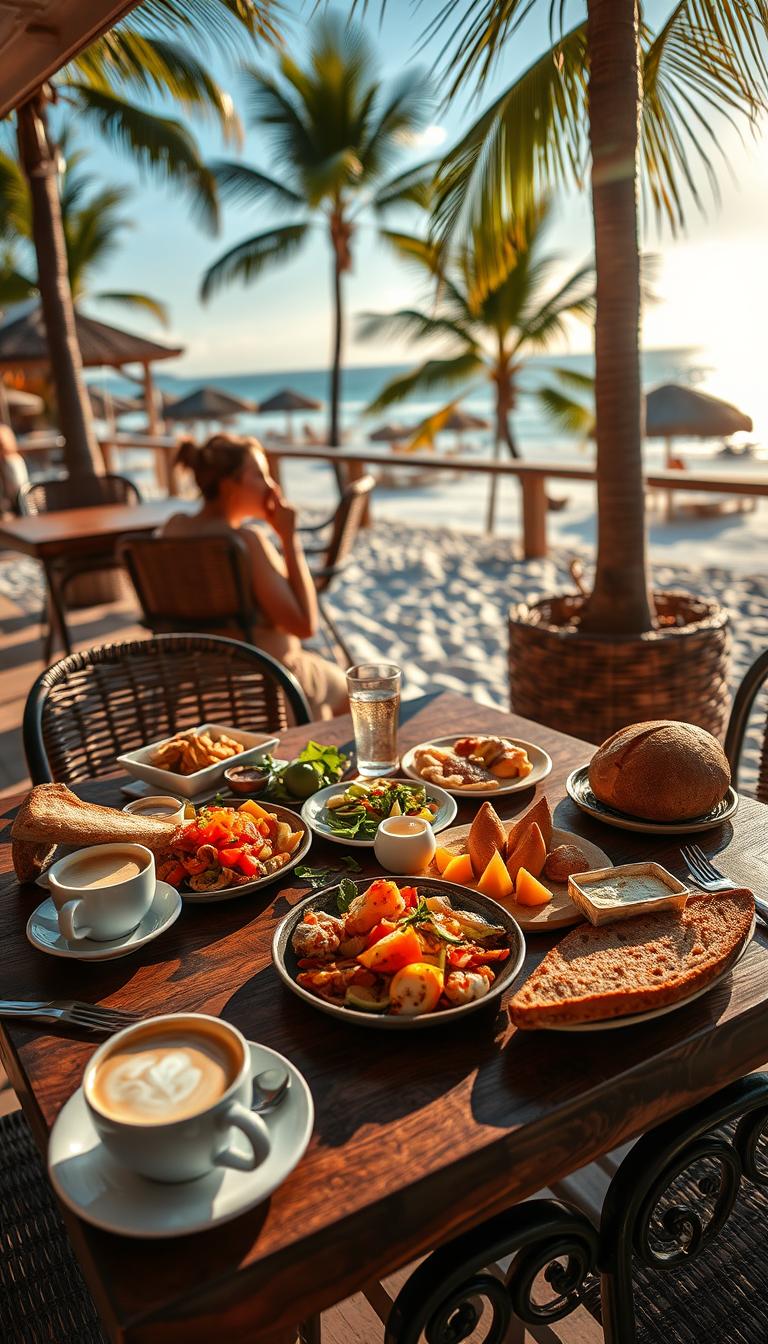 Por Qué Brunch Frente Al Mar Es Imperdible en Tenerife