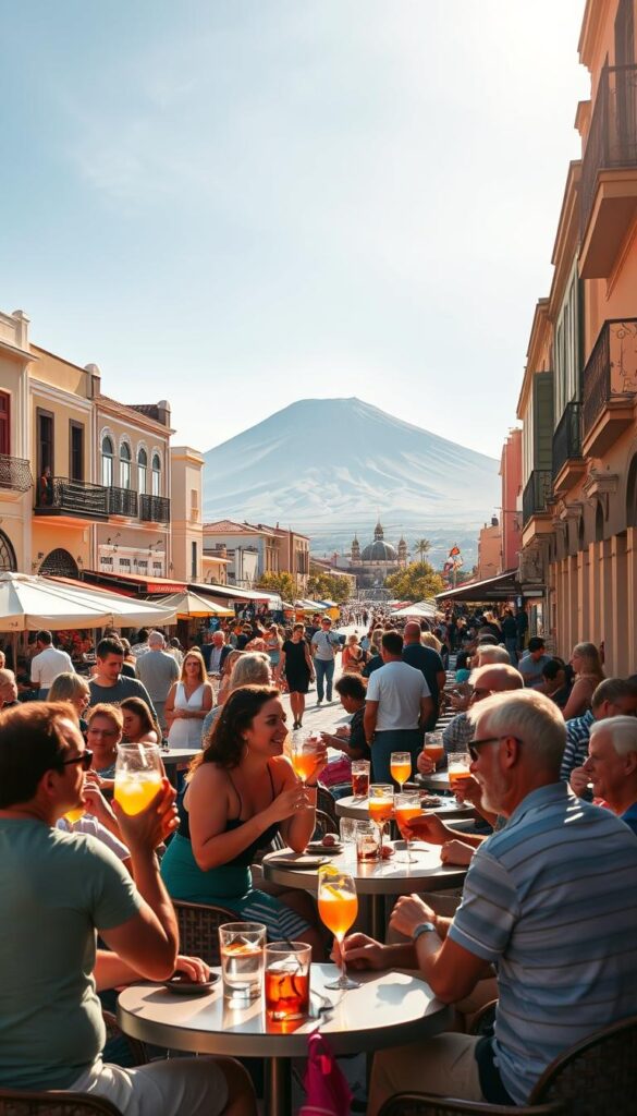 actividades post-brunch Tenerife