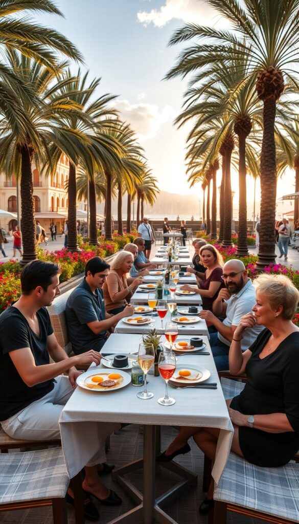 brunch Santa Cruz Tenerife