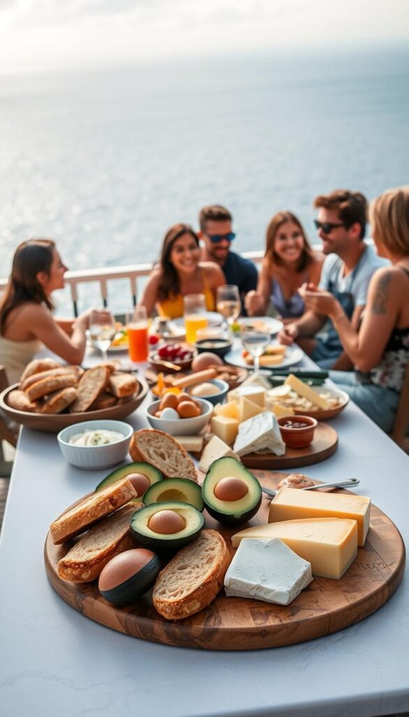 brunch en Santa Cruz de Tenerife