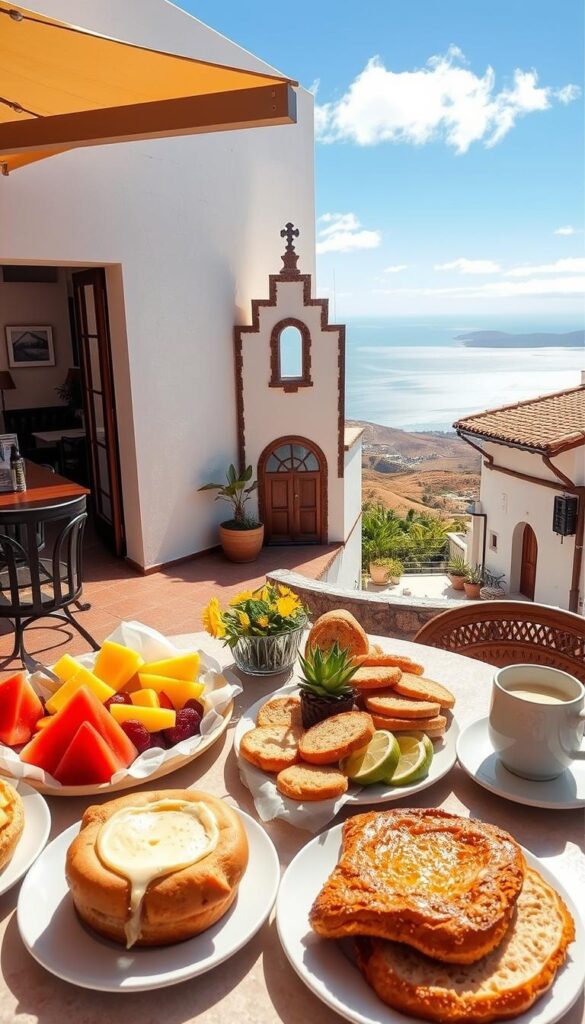 brunch norte sur Tenerife