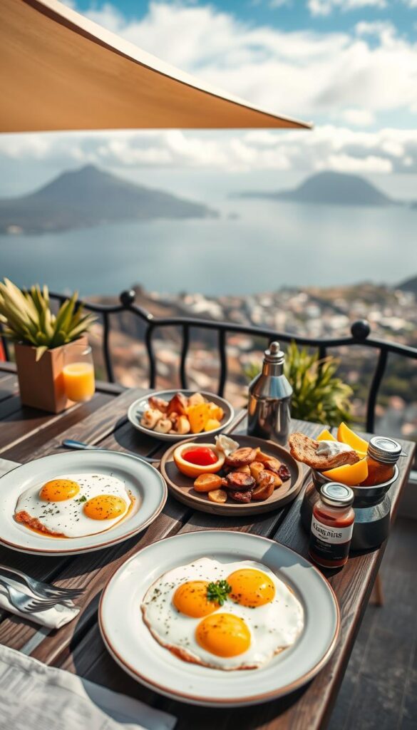 brunch norte sur Tenerife