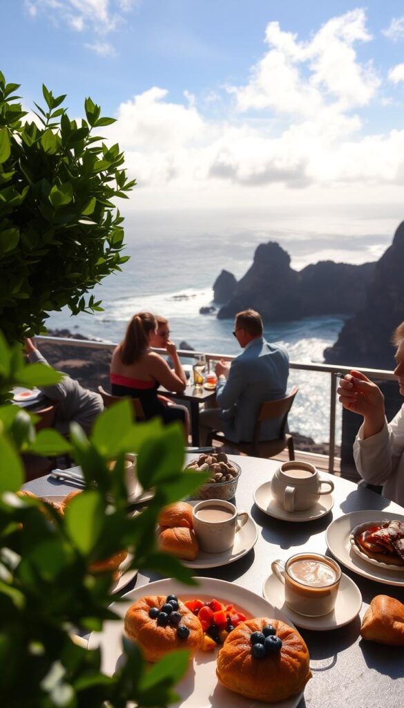 clima entorno costero brunch Tenerife