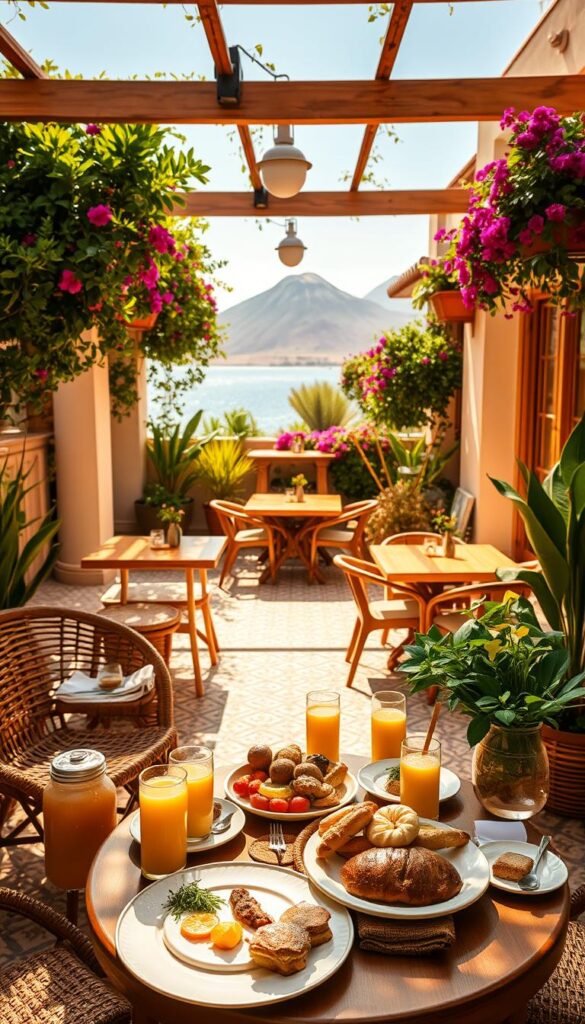 decoración brunch Tenerife