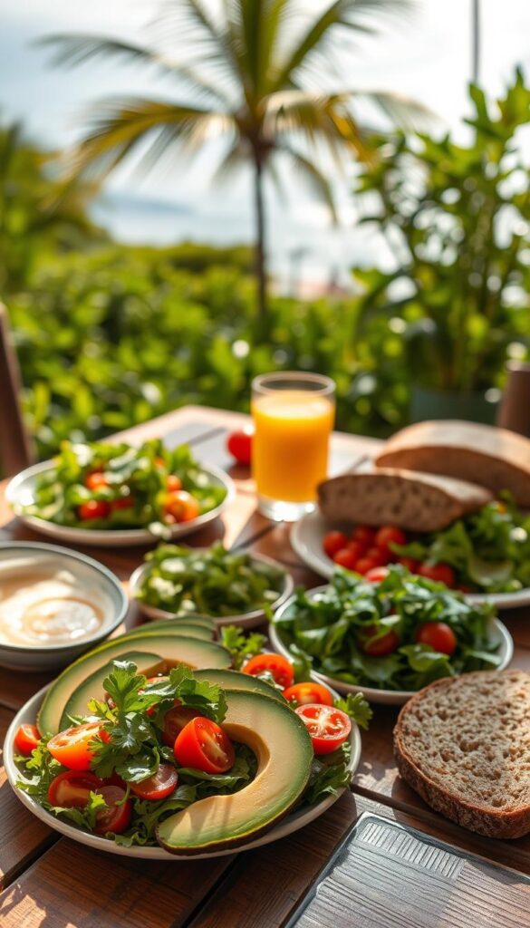 detalles brunch saludable