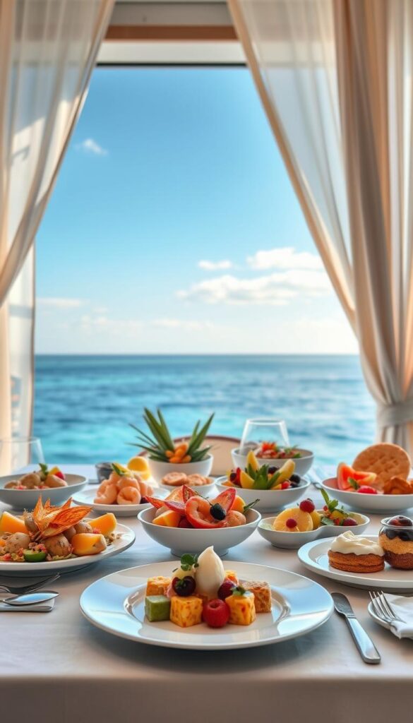 fusiones culinarias brunch innovador