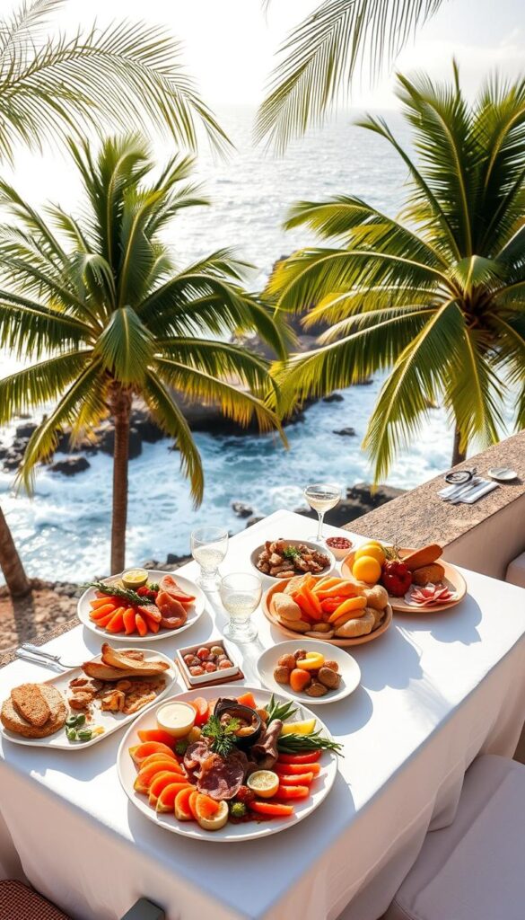 mirador garachico brunch