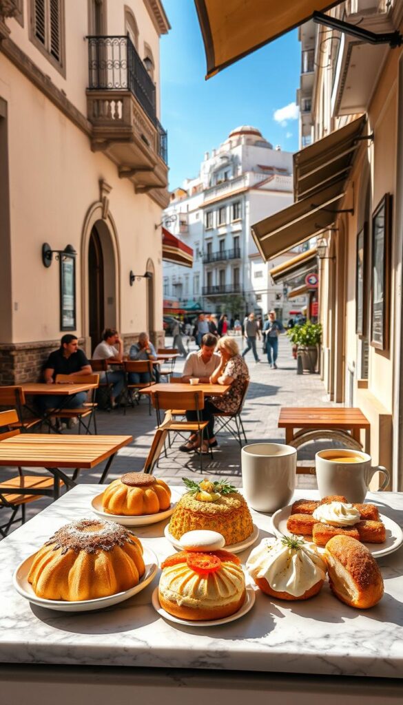santa cruz tenerife coffee brunch