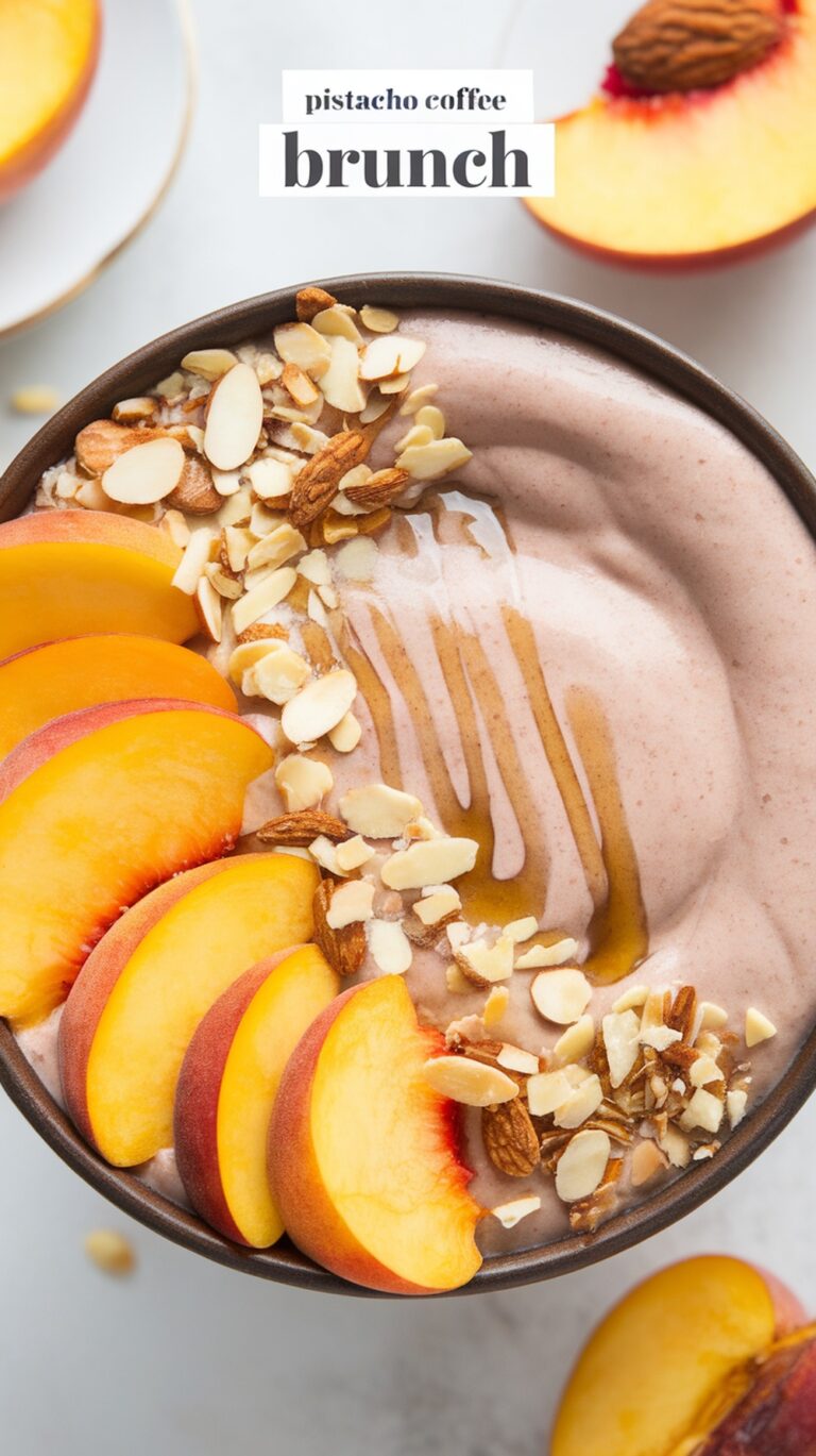 10 Recetas de Smoothie Bowls para un Brunch Saludable