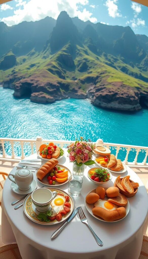 vistas panorámicas brunch Tenerife