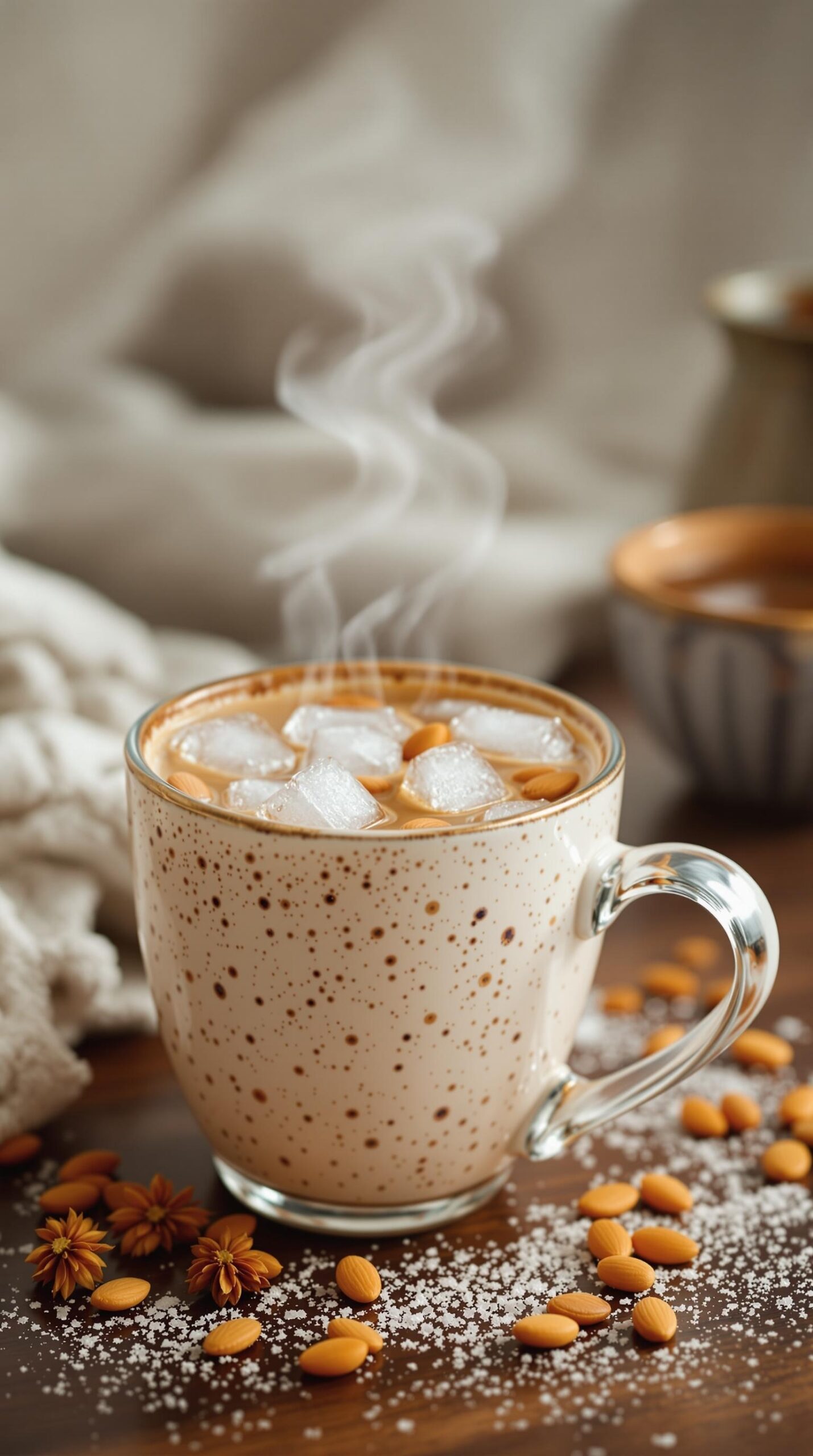 Pistacho Coffee Brunch