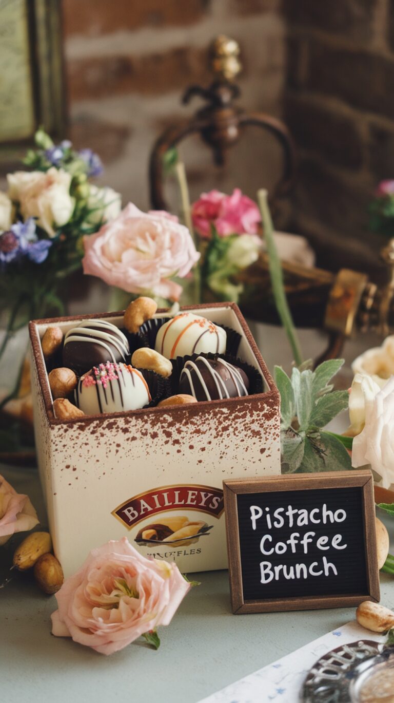 6 Recetas con Baileys®: Del Cheesecake al Affogato Sofisticado